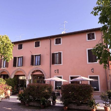 Boutique Hotel Corte Malaspina Castelnuovo del Garda Eksteriør bilde