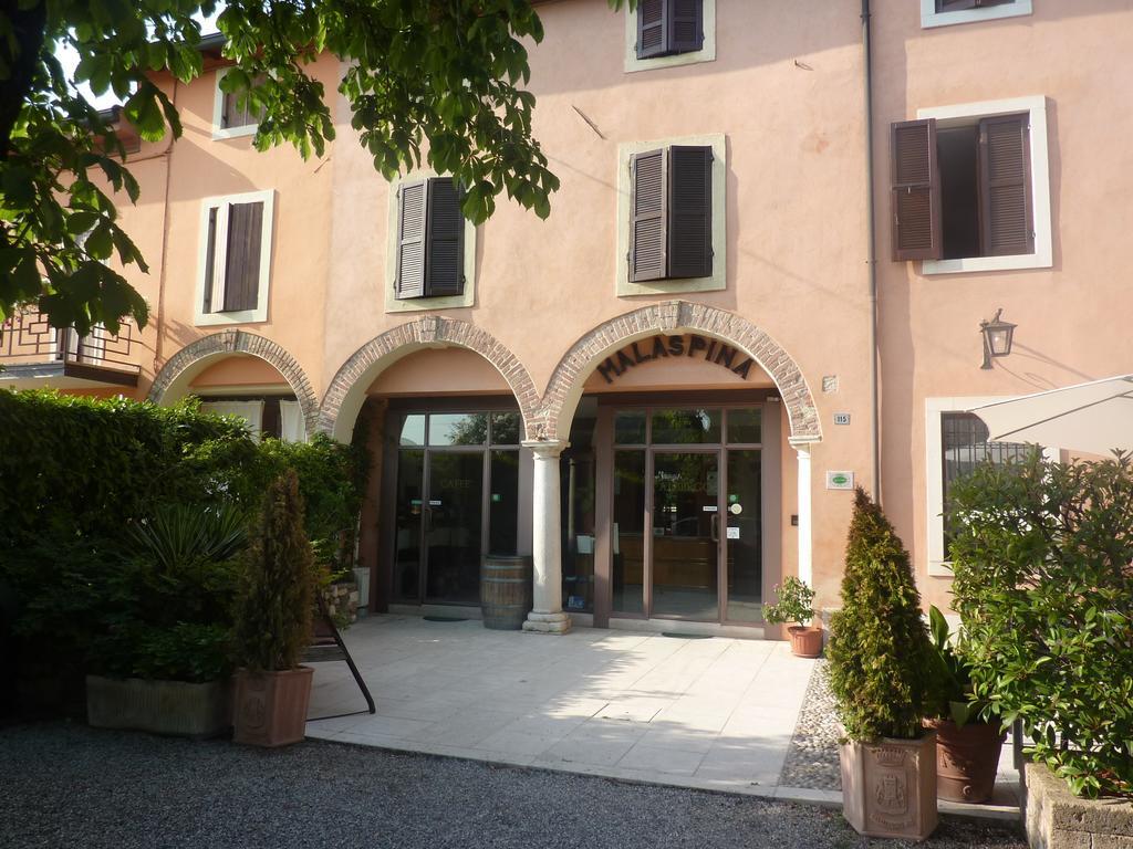 Boutique Hotel Corte Malaspina Castelnuovo del Garda Eksteriør bilde