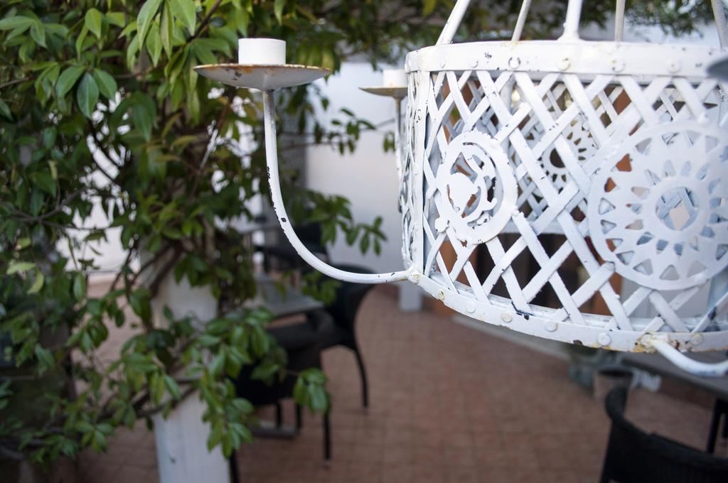 Boutique Hotel Corte Malaspina Castelnuovo del Garda Eksteriør bilde