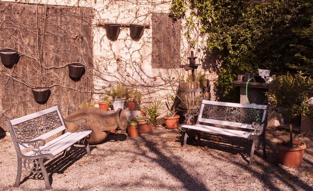 Boutique Hotel Corte Malaspina Castelnuovo del Garda Eksteriør bilde