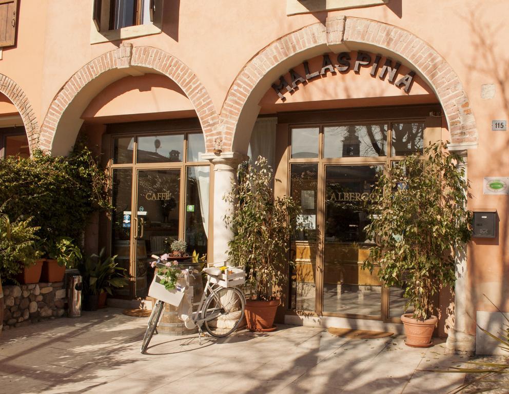 Boutique Hotel Corte Malaspina Castelnuovo del Garda Eksteriør bilde