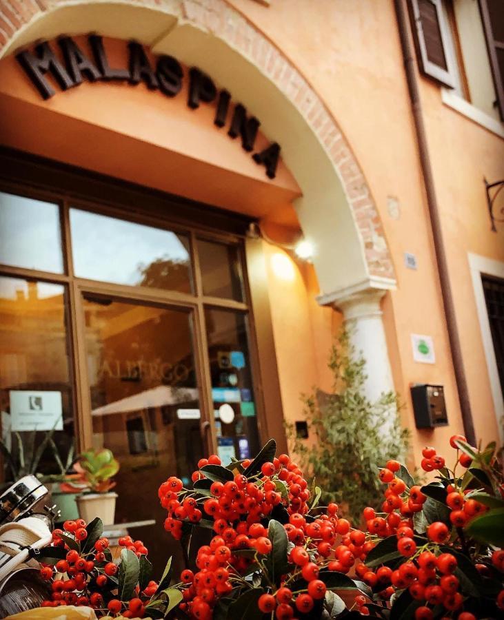 Boutique Hotel Corte Malaspina Castelnuovo del Garda Eksteriør bilde